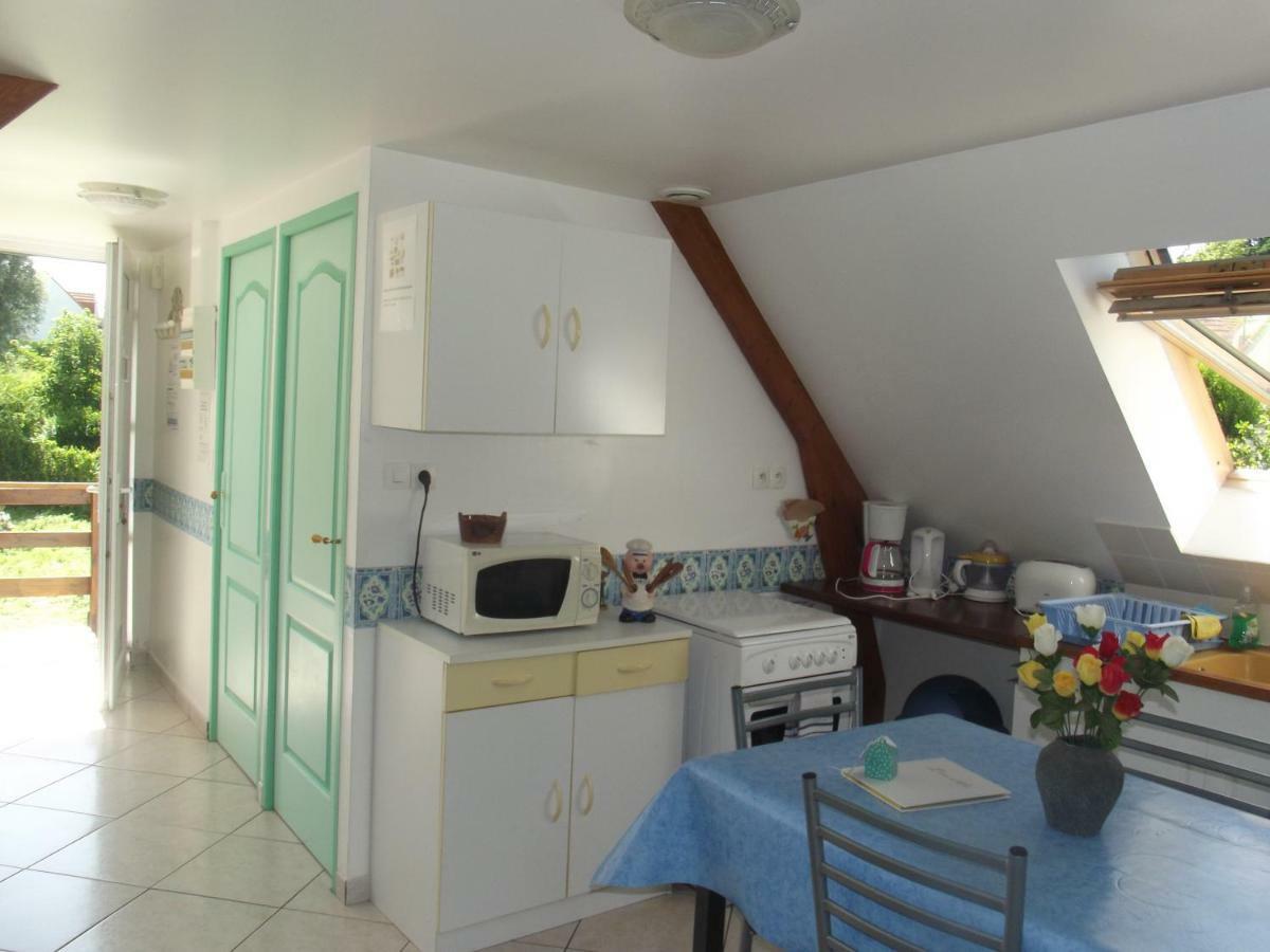 Appartement Wissant Exterior photo